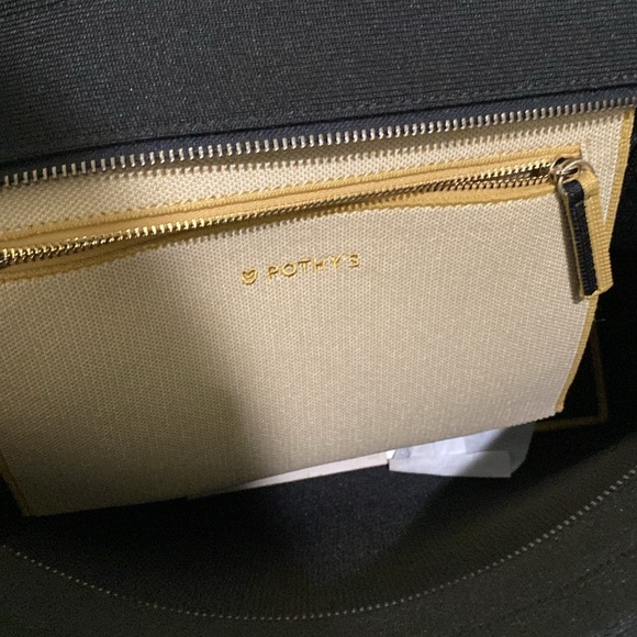 Rothy’s The Handbag Black - Picture 3 of 7